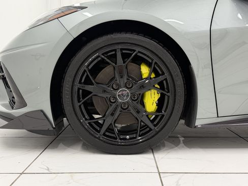 Used 2022 Chevrolet Corvette Stingray Premium Cpe RWD image 16