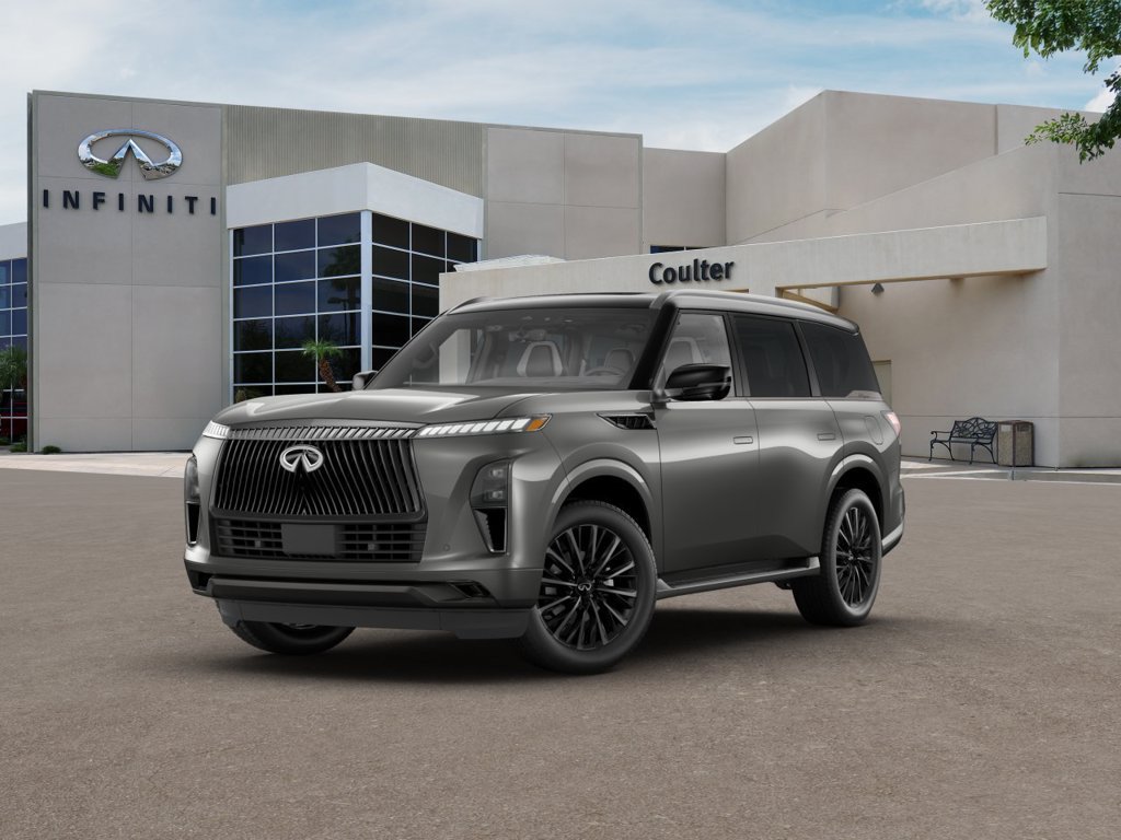 New 2027 INFINITI QX80 Autograph w/ Premium Cargo Package AWD/4WD image 1