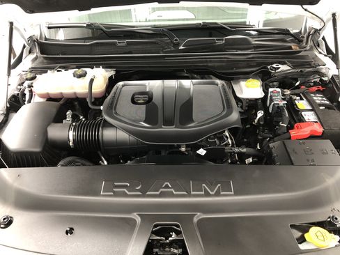 Certified 2025 RAM 1500 Rebel w/ G/T Package image 7