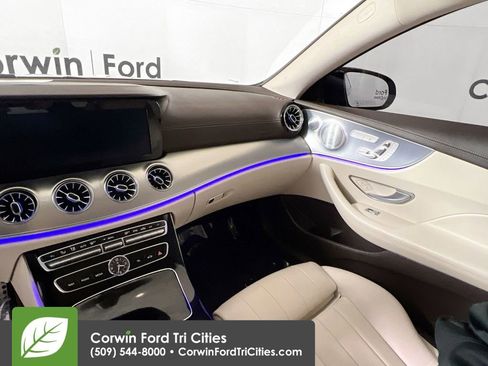 Used 2019 Mercedes-Benz E 450 4MATIC Coupe image 27