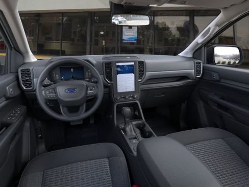 New 2025 Ford Ranger XL RWD image 9