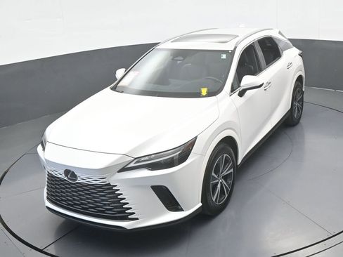 Used 2024 Lexus RX 350 Premium w/ Accessory Package (K3) FWD image 49