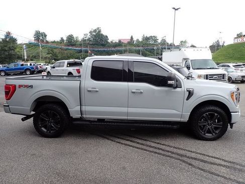 Used 2023 Ford F150 XLT w/ Equipment Group 302A High AWD/4WD image 9