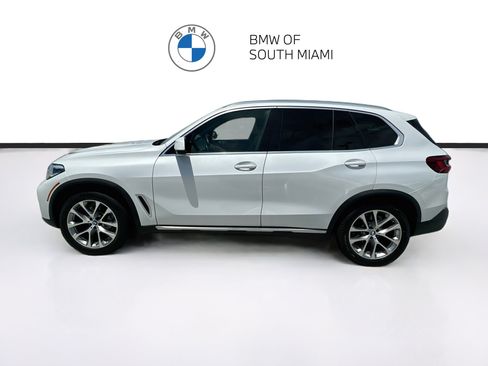Used 2019 BMW X5 xDrive40i w/ Convenience Package AWD/4WD image 4