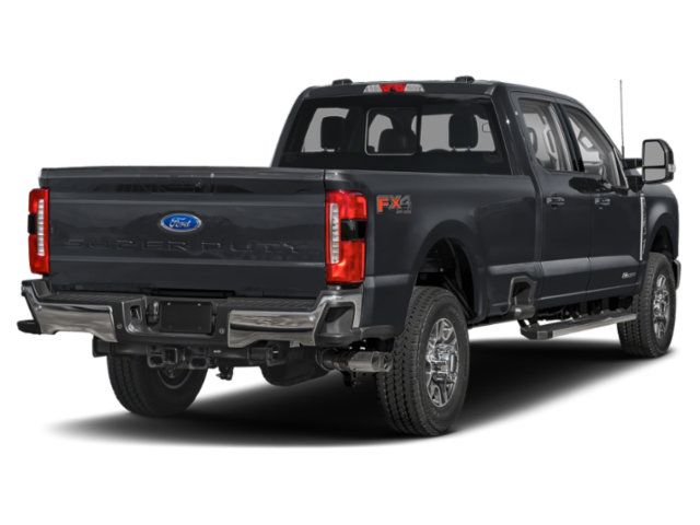 New 2026 Ford F350 Lariat w/ Lariat Ultimate Package AWD/4WD image 2