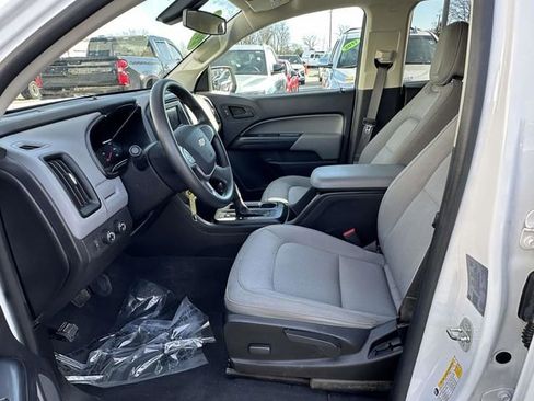 Certified 2021 Chevrolet Colorado W/T w/ WT Convenience Package image 21