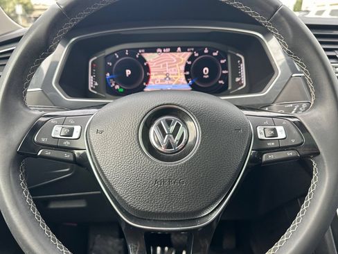 Used 2021 Volkswagen Tiguan SEL w/ 3rd Row Seat Package AWD/4WD image 28