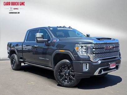 Used 2022 GMC Sierra 3500 Denali w/ Denali Ultimate Package