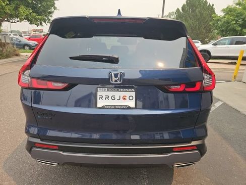 New 2026 Honda CR-V Sport image 6