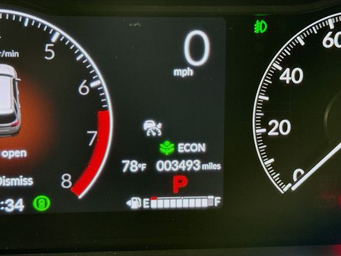Used 2025 Honda Pilot EX-L image 13