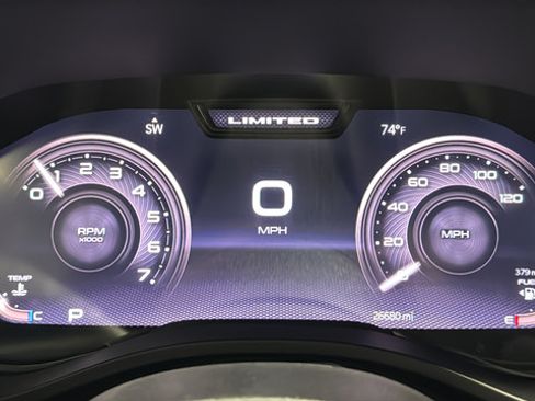 Used 2025 RAM 1500 Limited w/ Bed Utility Group AWD/4WD image 18