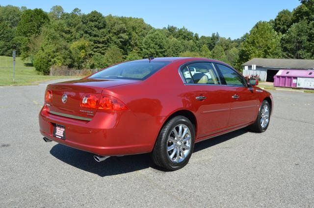 Used 2008 Buick Lucerne CXS FWD image 8