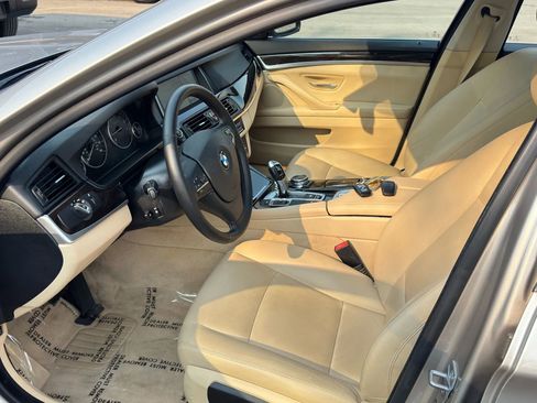 Used 2014 BMW 528i Sedan image 11
