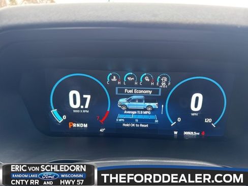 Used 2022 Ford F150 Lariat w/ Equipment Group 502A High image 29