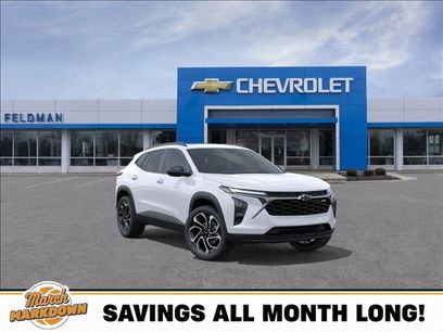 New 2026 Chevrolet Trax RS w/ Sunroof Package