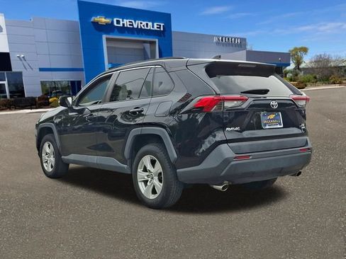 Used 2019 Toyota RAV4 XLE AWD/4WD image 24