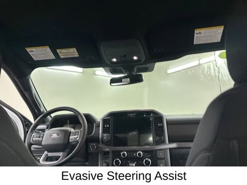 New 2025 Ford F150 XLT w/ Equipment Group 302A MID image 21