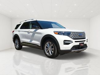 Certified 2023 Ford Explorer Limited w/ Equipment Group 301A AWD/4WD video 1