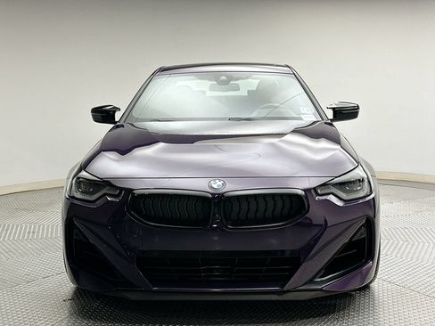 Used 2022 BMW M240i xDrive Coupe w/ Premium Package AWD/4WD image 16