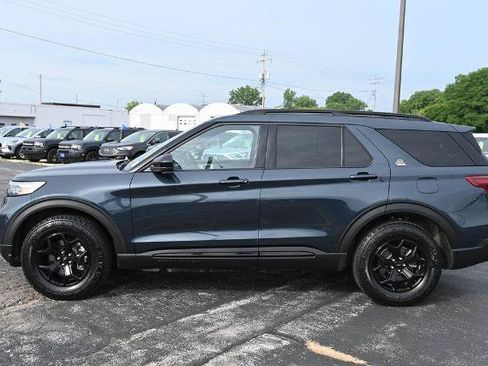 Certified 2024 Ford Explorer Timberline w/ Timberline Technology Package AWD/4WD image 4