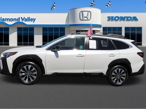 Used 2024 Subaru Outback Limited XT AWD/4WD image 9