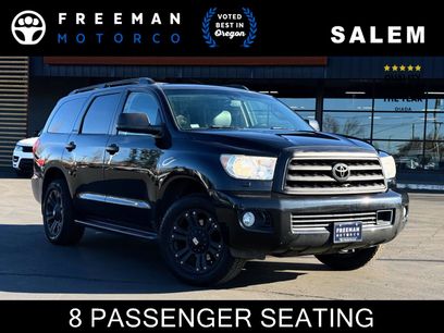 Used 2012 Toyota Sequoia Platinum