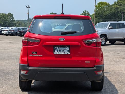 Used 2020 Ford EcoSport S FWD image 8