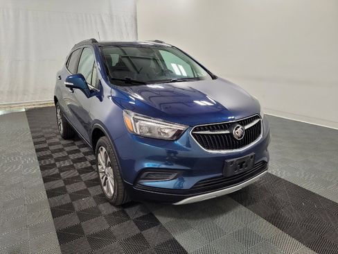 Used 2019 Buick Encore Preferred AWD/4WD image 13