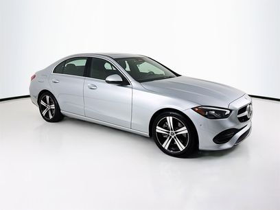 Used 2025 Mercedes-Benz C 300 Sedan