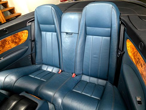 Used 2007 Bentley Continental GTC image 8