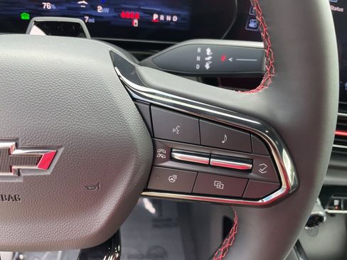 New 2024 Chevrolet Silverado EV RST image 27