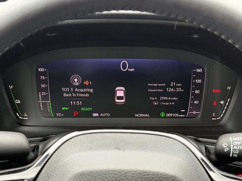 Certified 2025 Honda Accord Touring image 20