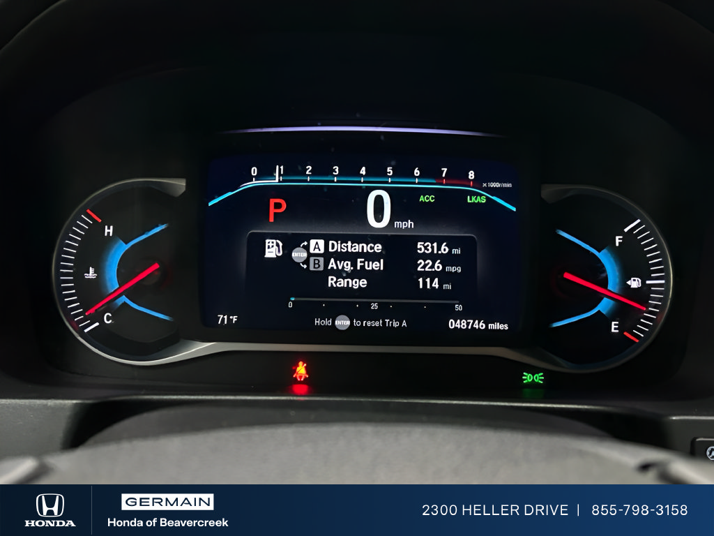 Used 2022 Honda Pilot Touring image 15