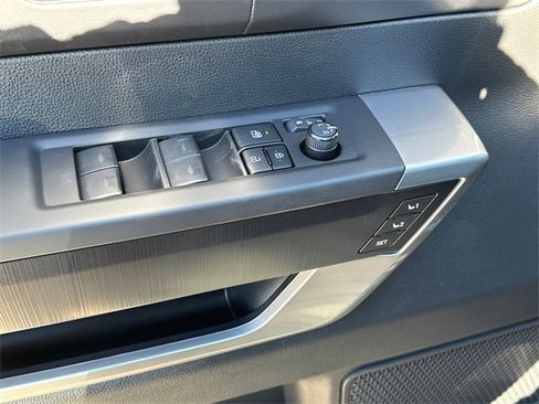 New 2025 Toyota Tundra Platinum image 15