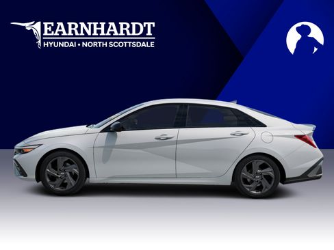 New 2026 Hyundai Elantra SEL Sport FWD image 3