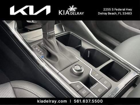 New 2026 Kia Sorento S w/ S Panoramic Sunroof Package FWD image 25
