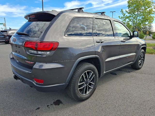 Used 2019 Jeep Grand Cherokee Trailhawk AWD/4WD image 7