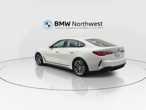 Used 2025 BMW 430i xDrive w/ Parking Assistance Package image 12