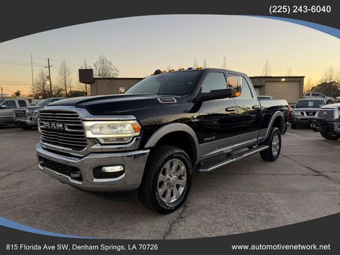Used 2019 RAM 2500 Laramie image 1