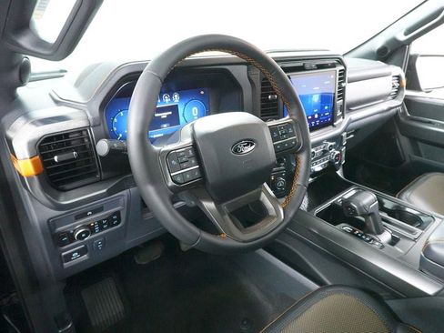 Certified 2025 Ford F150 Tremor w/ Equipment Group 402A High AWD/4WD image 27