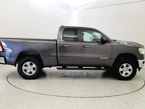 Used 2019 RAM 1500 Big Horn image 8
