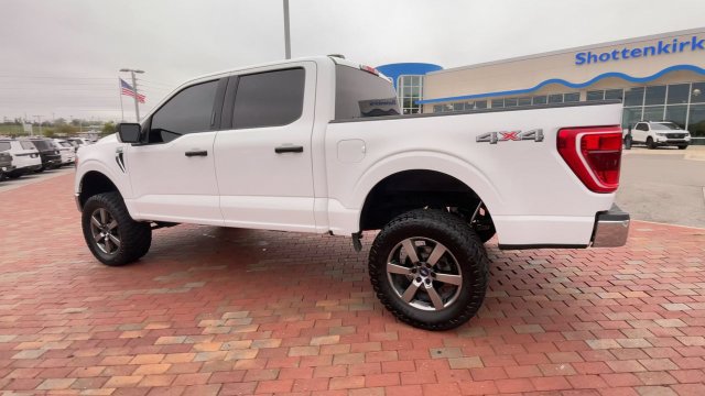 Used 2021 Ford F150 XLT w/ Equipment Group 301A Mid AWD/4WD image 7
