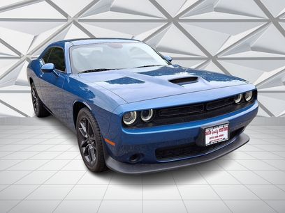 Used 2023 Dodge Challenger GT w/ Blacktop Package