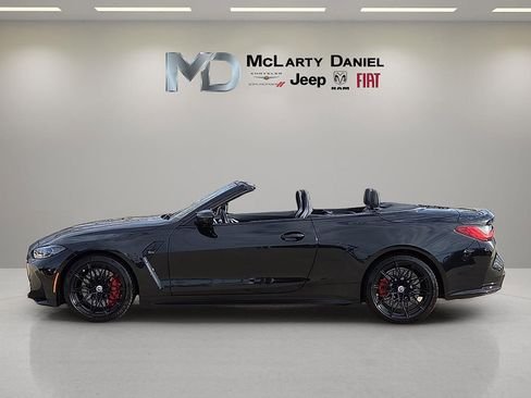 Used 2023 BMW M4 xDrive Competition w/ M Carbon Exterior Package AWD/4WD image 3