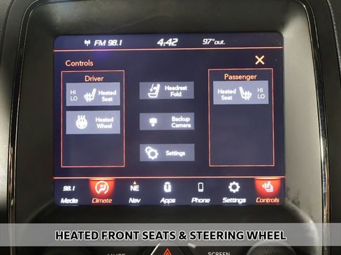 Used 2020 Dodge Durango R/T AWD/4WD image 6