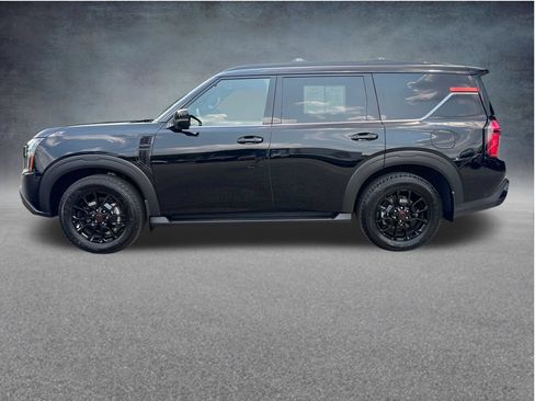Used 2026 Nissan Armada PRO-4X AWD/4WD image 5
