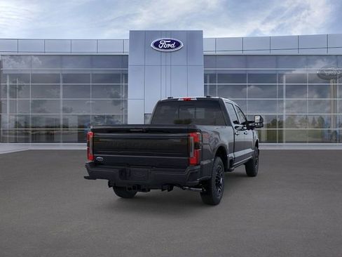 New 2026 Ford F250 Platinum AWD/4WD image 8