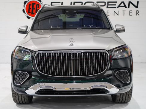 Used 2024 Mercedes-Benz Maybach GLS 600 4MATIC image 5