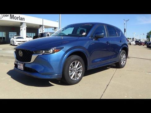 Used 2024 MAZDA CX-5 AWD 2.5 S w/ Select Package image 2