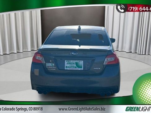 Used 2021 Subaru WRX image 4